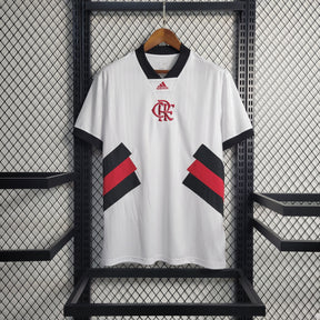 Camisa Flamengo Especial 23/24 - Umbro Torcedor Masculina - Branco - JM sports 