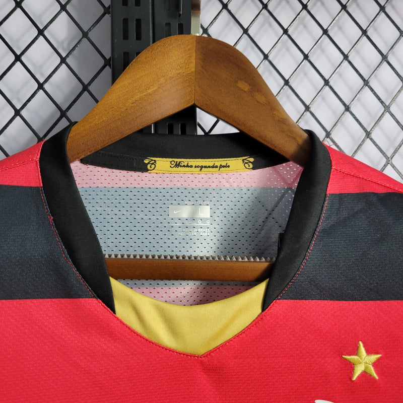 Camisa Flamengo Titular 08/09 - Versão Retro - JM sports 