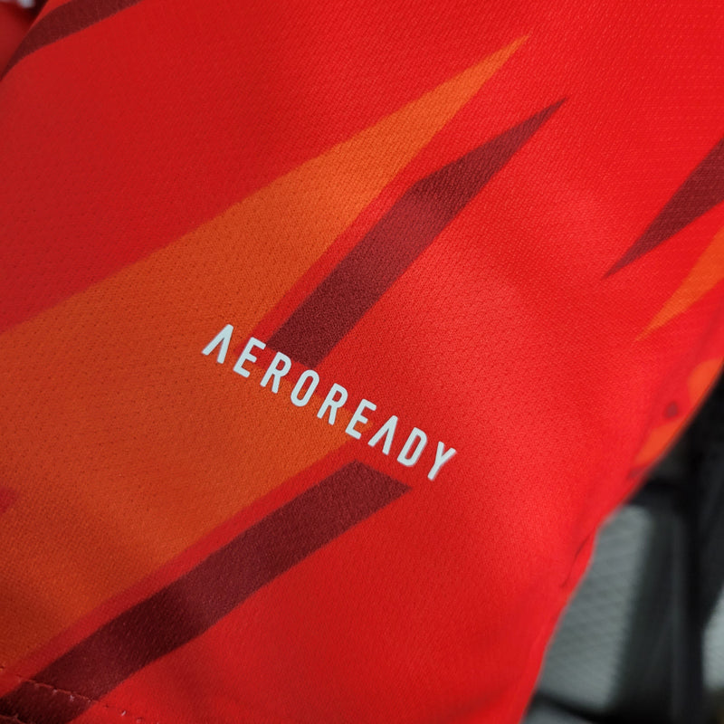 Camisa Arsenal Treino 23/24 - Adidas Torcedor Masculina - Lançamento - JM sports 