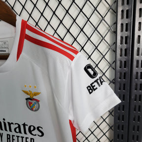 Kit Infantil Benfica Away II 23/24 - JM sports 