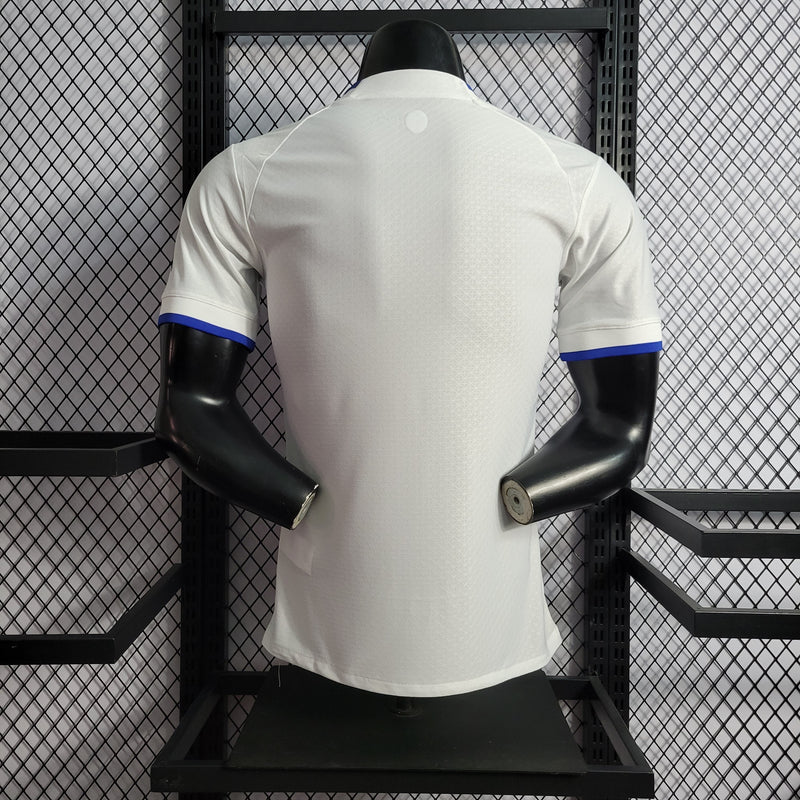 Camisa Olympique de Marseille Titular 22/23 - Versão Jogador - JM sports 