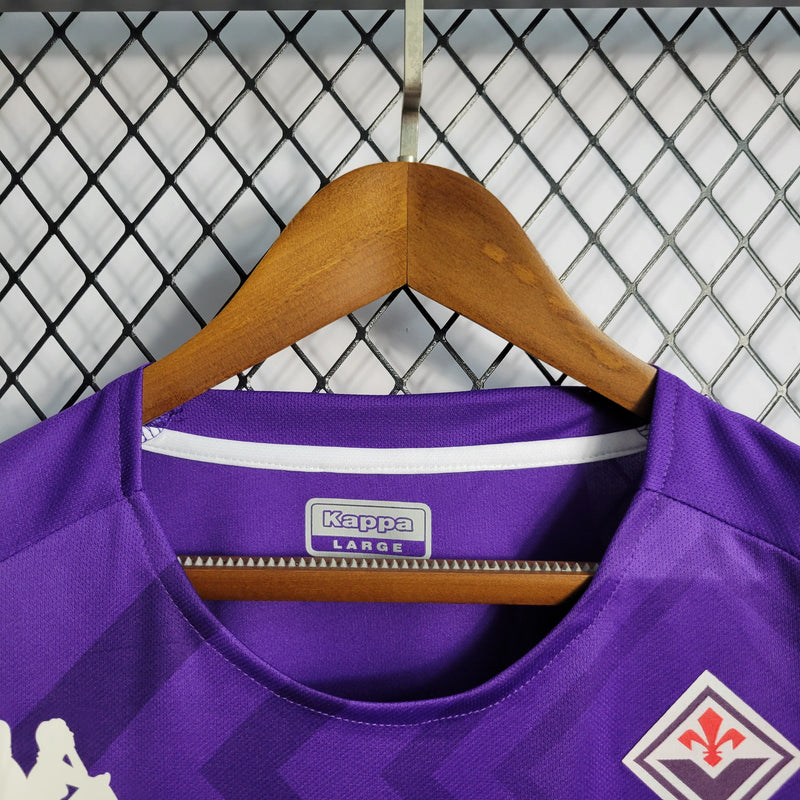Camisa Fiorentina Titular 22/23 - Versão Torcedor - JM sports 