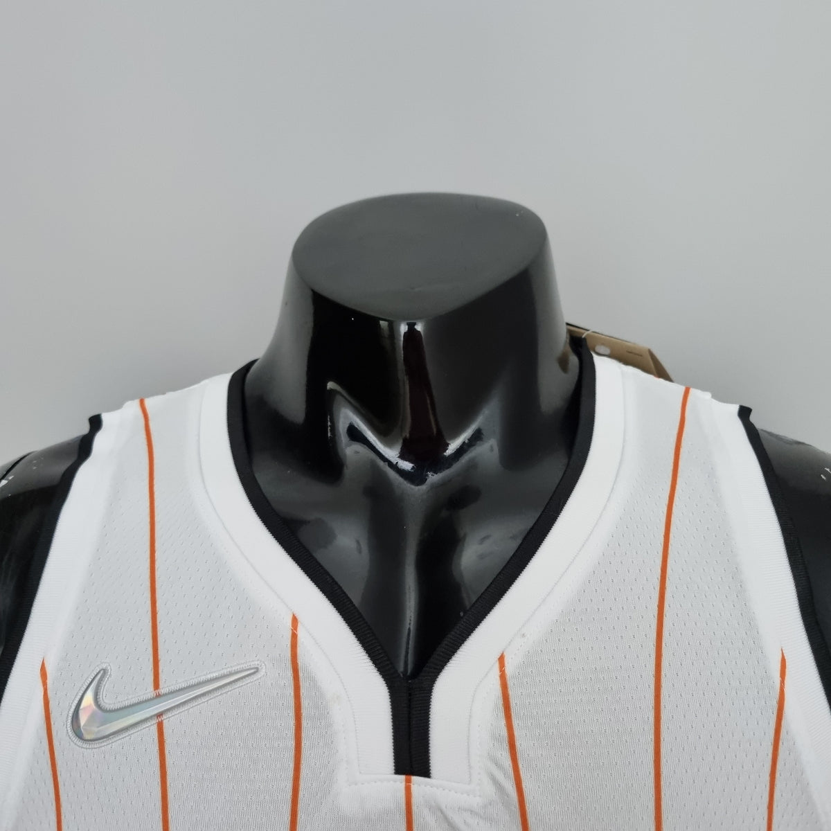 Camisa NBA Orlando Magic #1 McGrady - 75° Aniversário White - JM sports 