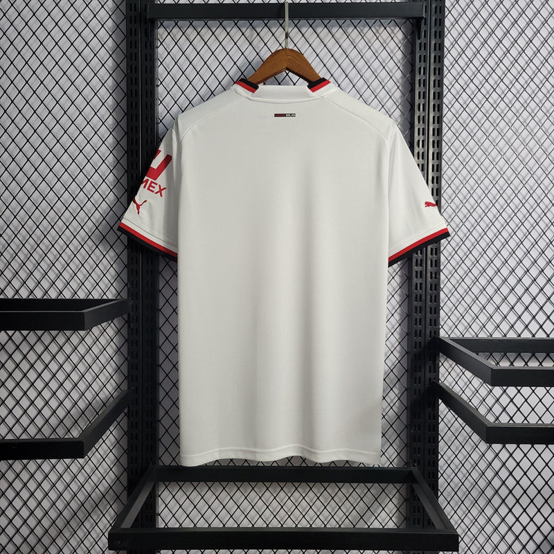 Camisa Milan Reserva 22/23 - Versão Torcedor - JM sports 