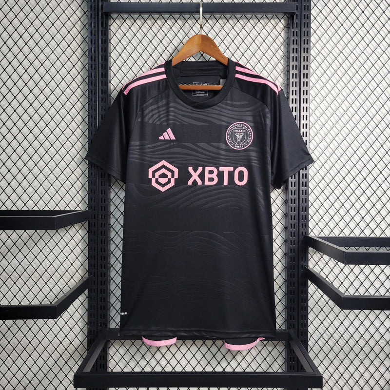 Camisa Inter Miami 23/24 - Adidas Torcedor Masculina - Lançamento - JM sports 