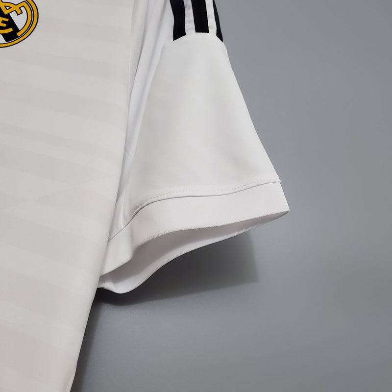 Camisa Real Madrid Titular 14/15 - Versão Retro - JM sports 