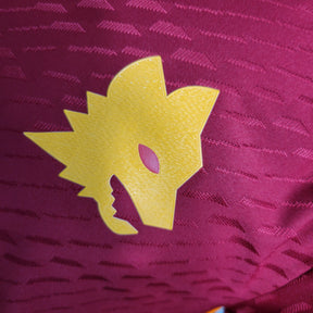 Camisa Roma Home 23/24 - Adidas Jogador Masculina - JM sports 