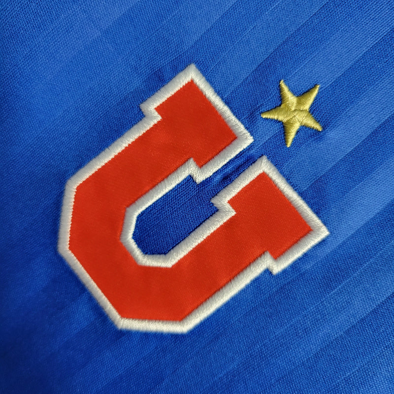 Kit Infantil Universidade do Chile Titular 23/24 - JM sports 