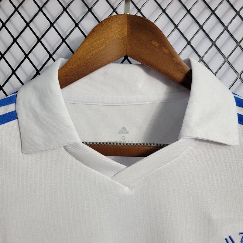 Camisa Cruzeiro Reserva 22/23 - Versão Torcedor - JM sports 