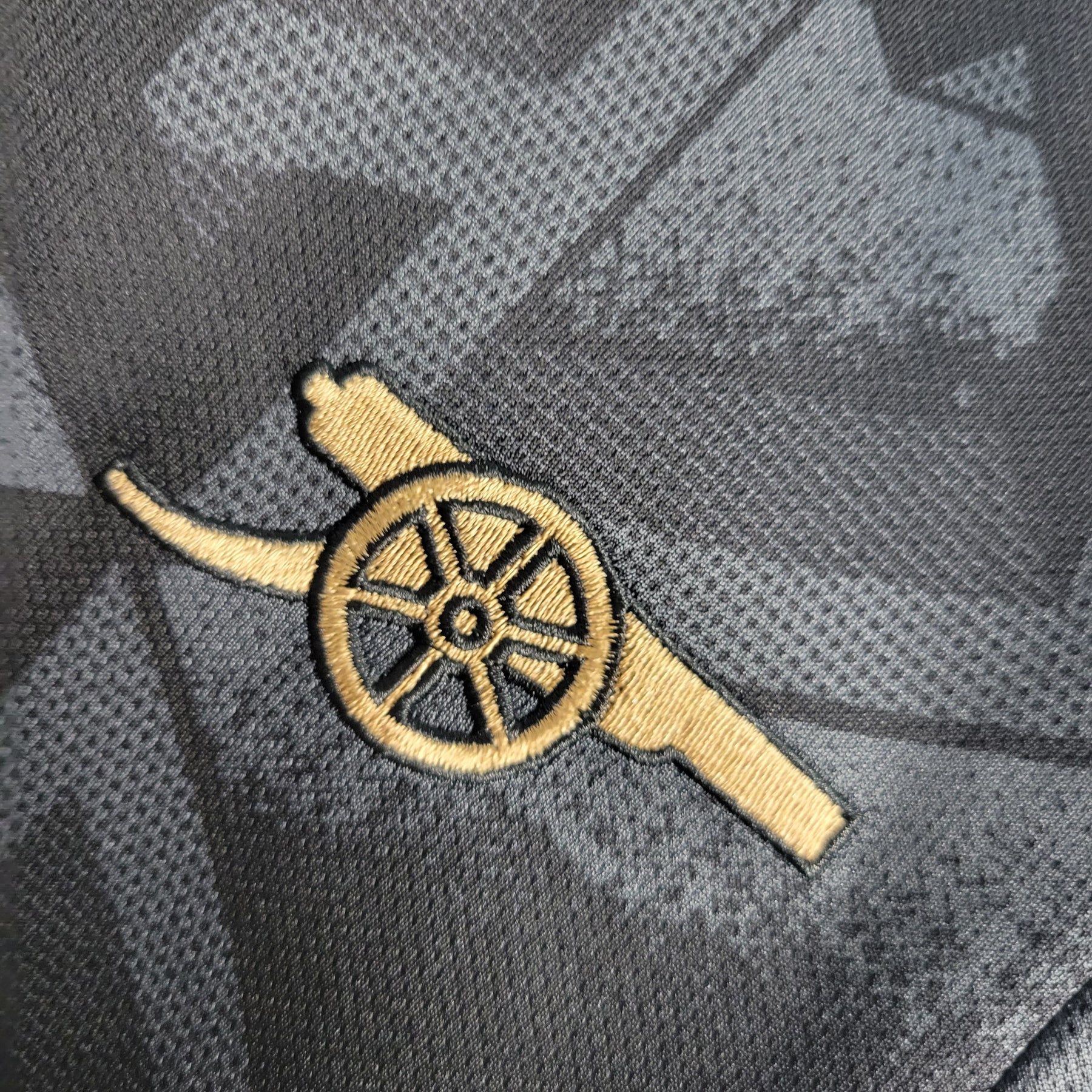 Kit Infantil Arsenal Reserva 22/23 - JM sports 