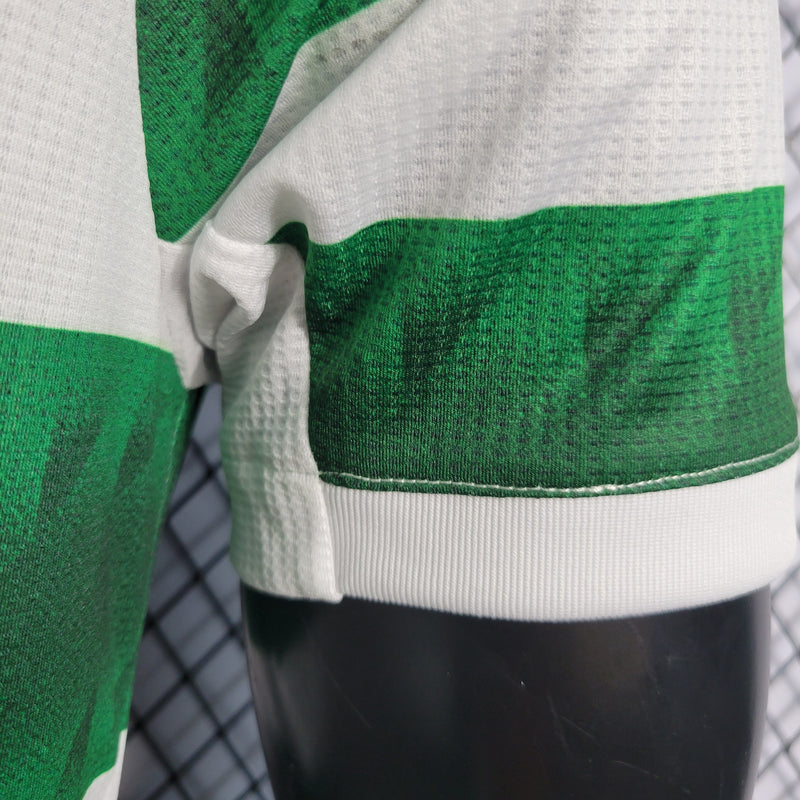 Camisa Celtic Titular 22/23 - Versão Jogador - JM sports 