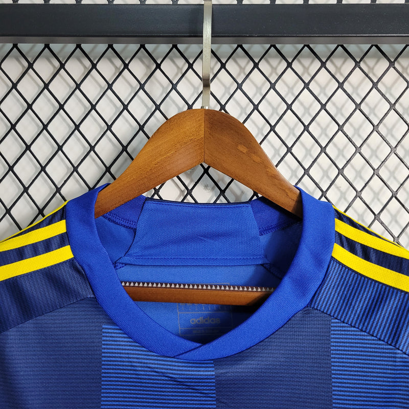 Camisa Boca Juniors Home 23/24 - Adidas Torcedor Masculina - JM sports 