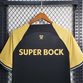 Camisa Sporting Edição Especial 23/24 - CR7 Torcedor Masculina - Lançamento - JM sports 