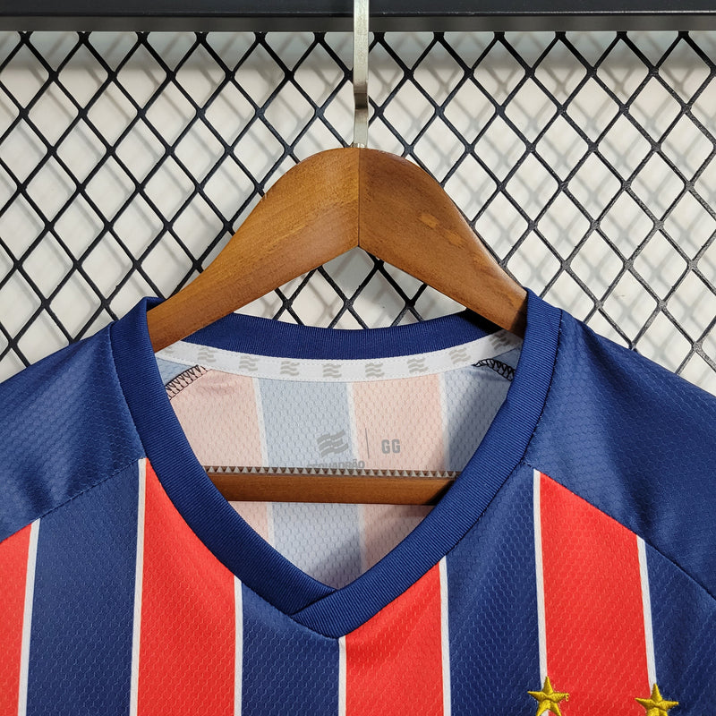 Camisa Bahia Away 23/24 - Torcedor Masculina - JM sports 