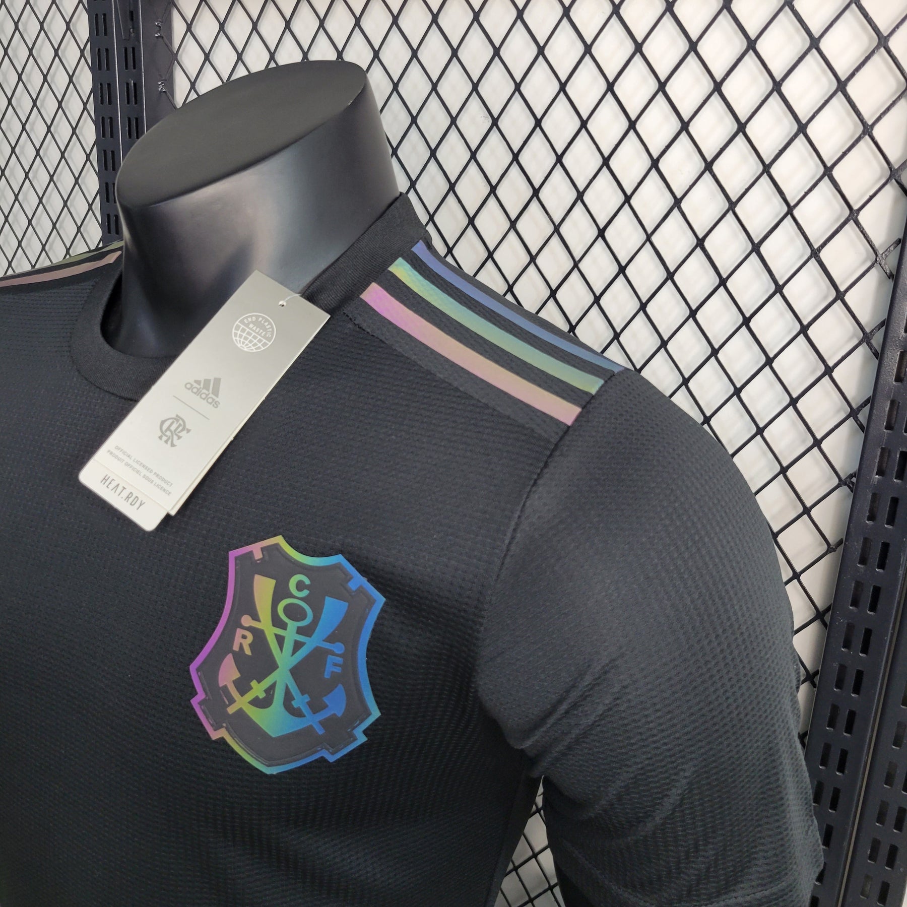 Camisa Flamengo Edição Especial 23/24 - Adidas Jogador Masculina - JM sports 