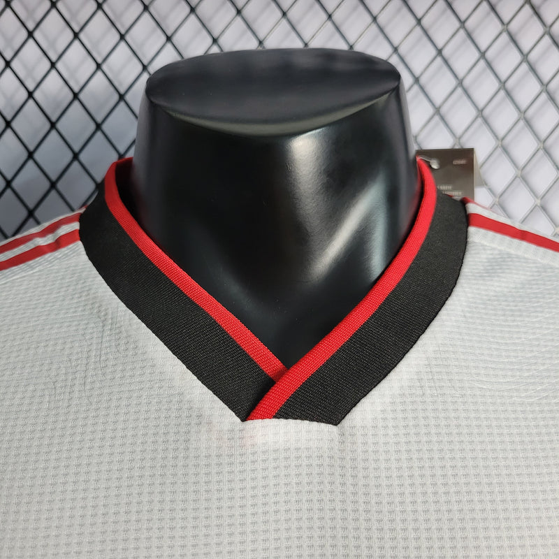 Camisa Flamengo Reserva 22/23 - Versão Jogador - JM sports 