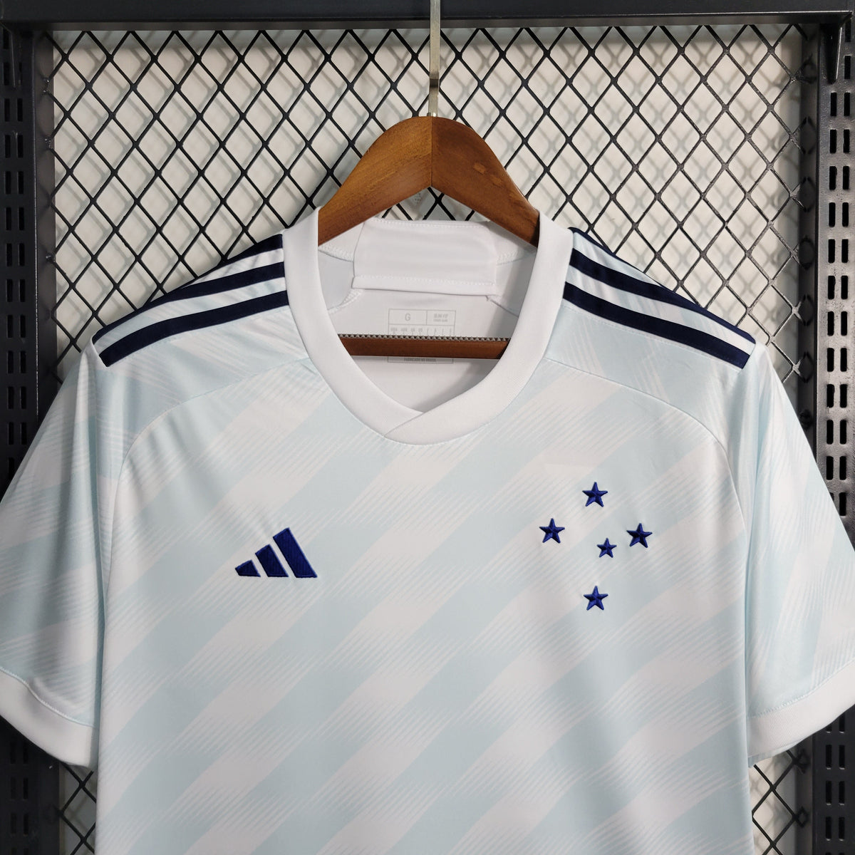 Camisa Cruzeiro Away 23/24 - Adidas Torcedor Masculina - Lançamento - JM sports 