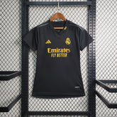 Camisa Real Madrid Away III 23/24 - Adidas Torcedor Feminina - JM sports 