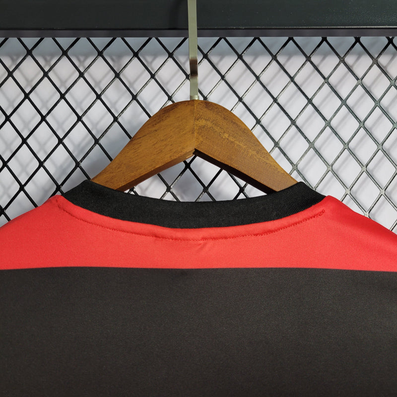 Camisa Flamengo Titular 78/79 - Versão Retro - JM sports 
