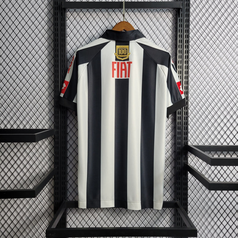 Camisa Atlético Mineiro Titular 2008 - Versão Retro - JM sports 