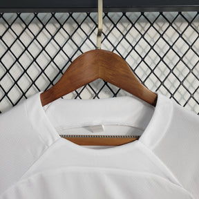 Kit Infantil Corinthians Treino 23/24 - Branco - JM sports 