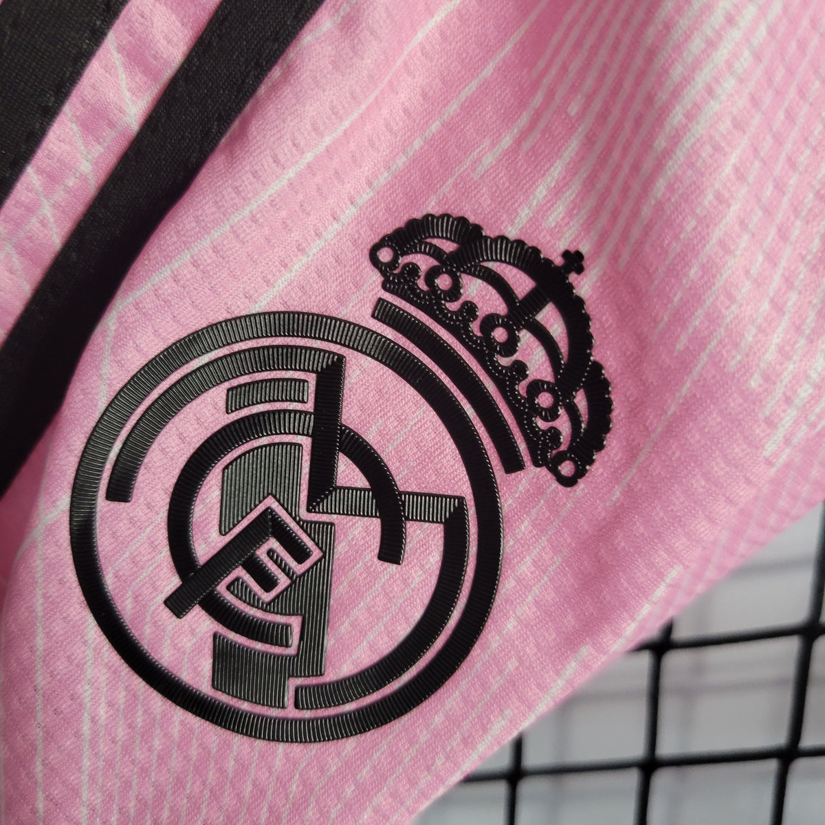 Kit Infantil Real Madrid Pink 22/23 - JM sports 