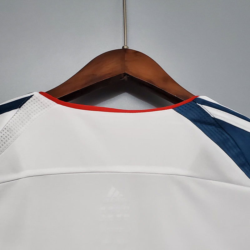Camisa Liverpool Reserva 06/07 - Versão Retro - JM sports 