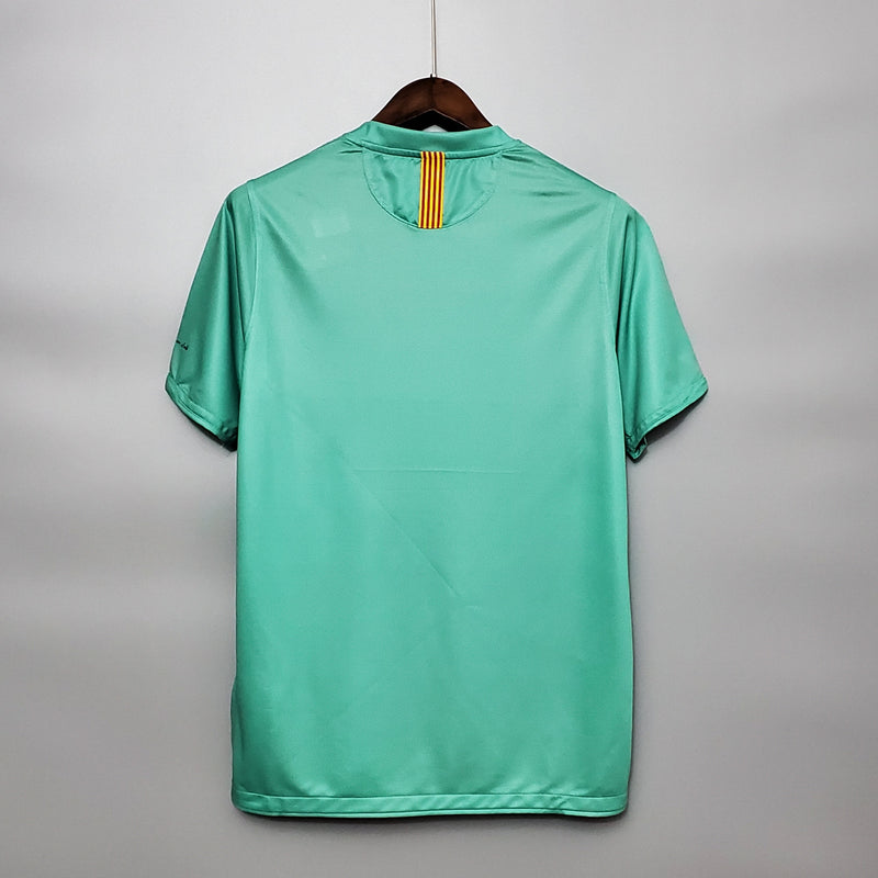 Camisa Barcelona Reserva 10/11 - Versão Retro - JM sports 