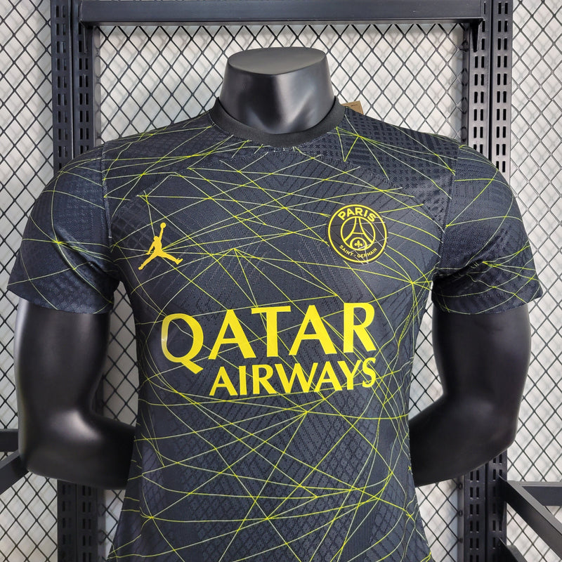 Camisa PSG 4 23/24 - Versão Jogador - JM sports 