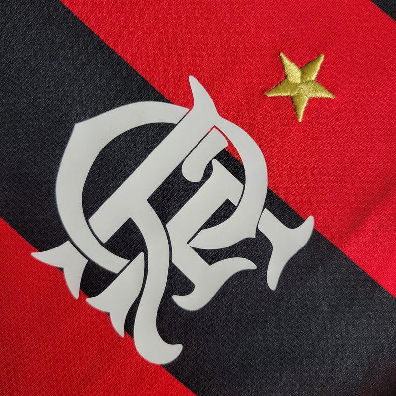 Camisa Flamengo Titular 08/09 - Versão Retro - JM sports 