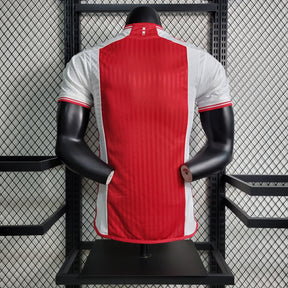 Camisa Ajax Titular 23/24 - Adidas Jogador Masculina - JM sports 