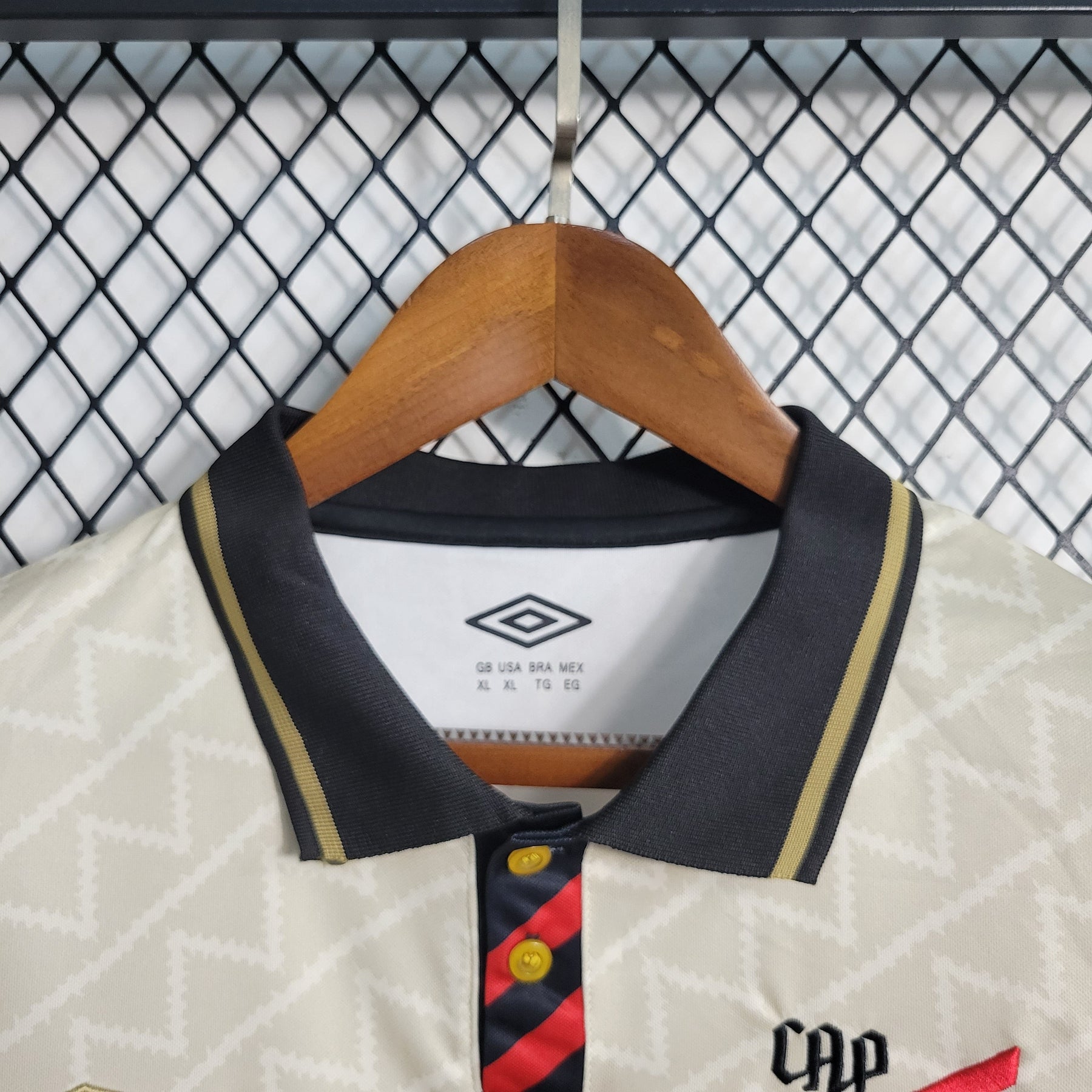 Camisa Athletico Paranaense Edição Especial 23/24 - Umbro Torcedor Masculina - JM sports 