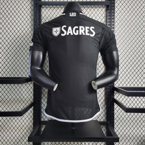 Camisa Benfica away 23/24 - Adidas Jogador Masculina - JM sports 