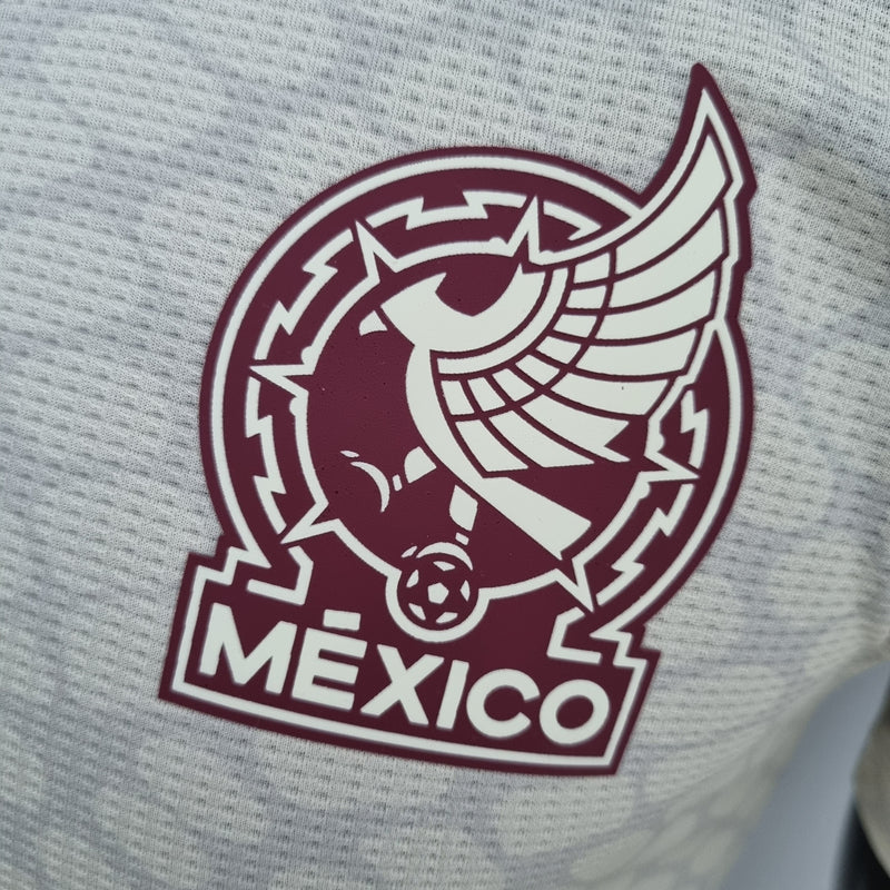 Camisa México Reserva 22/23 - Versão Jogador - JM sports 