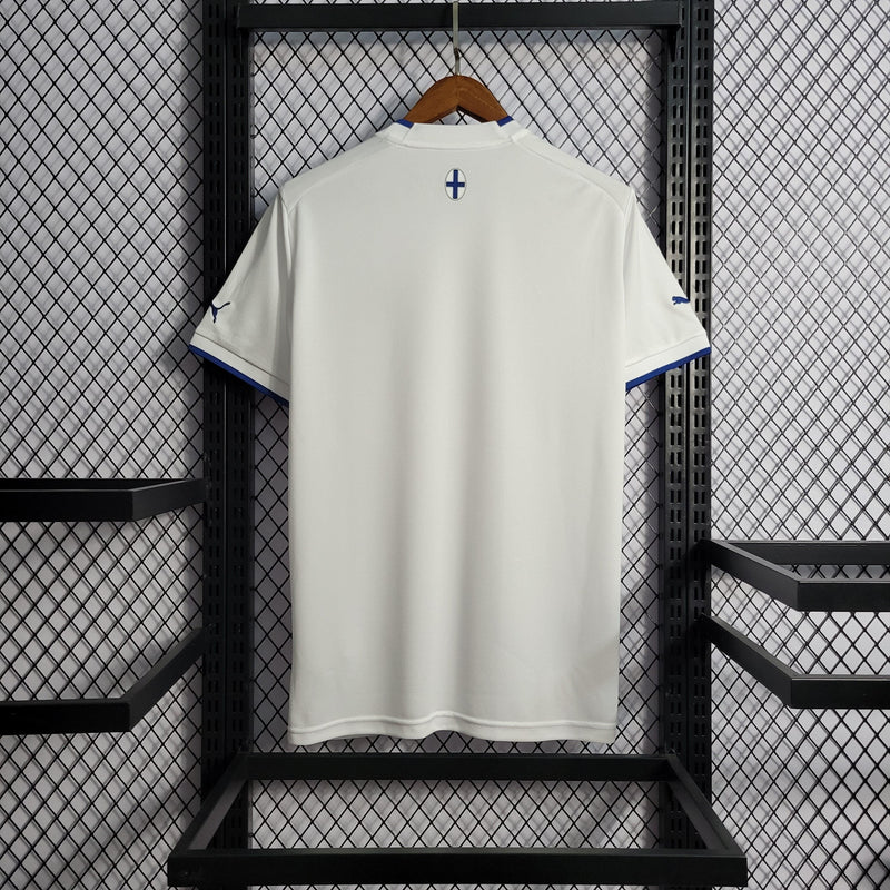 Camisa Olympique de Marseille Titular 22/23 - Versão Torcedor - JM sports 