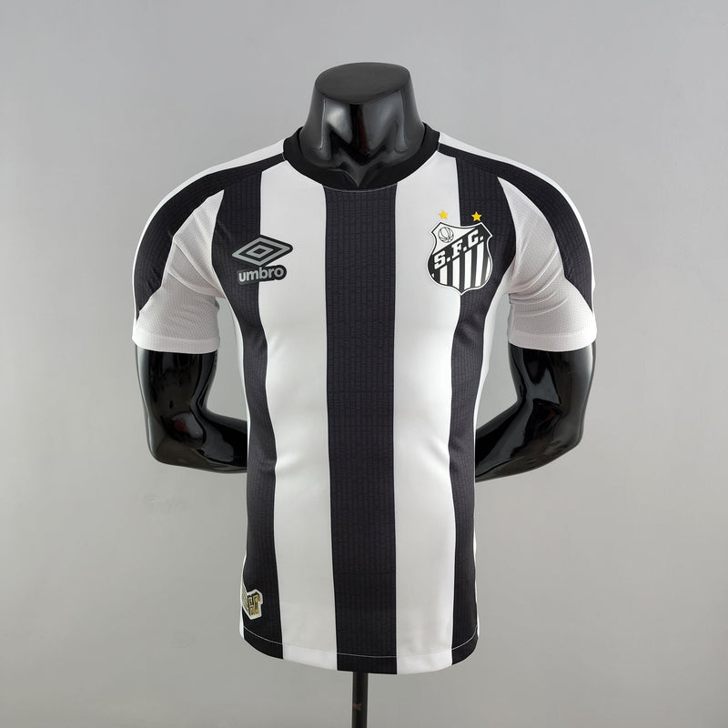 Camisa Santos Reserva 22/23 - Versão Jogador - JM sports 