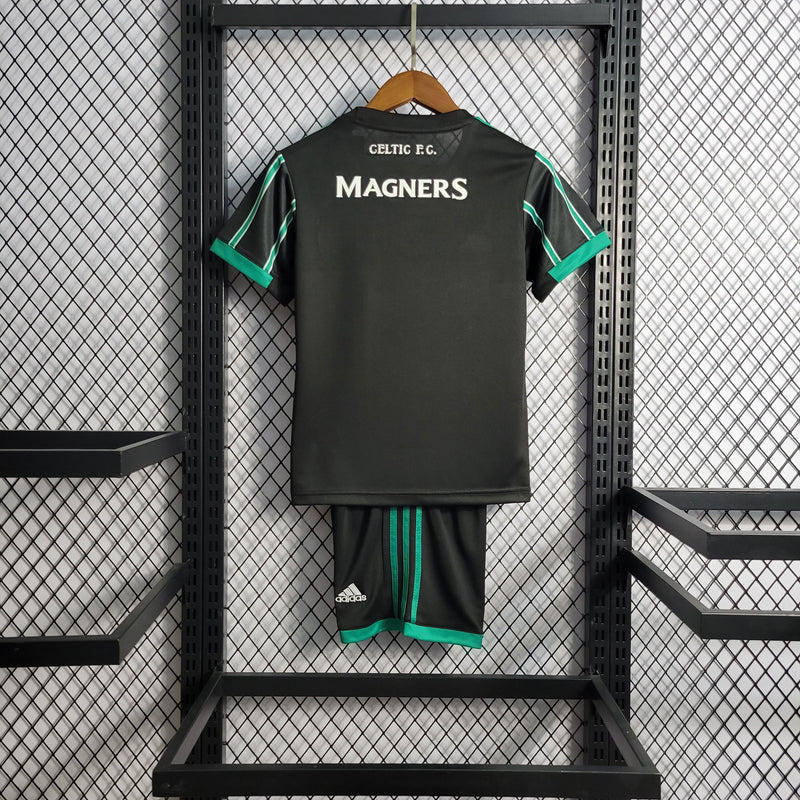 Kit Infantil Celtic Reserva 22/23 - JM sports 