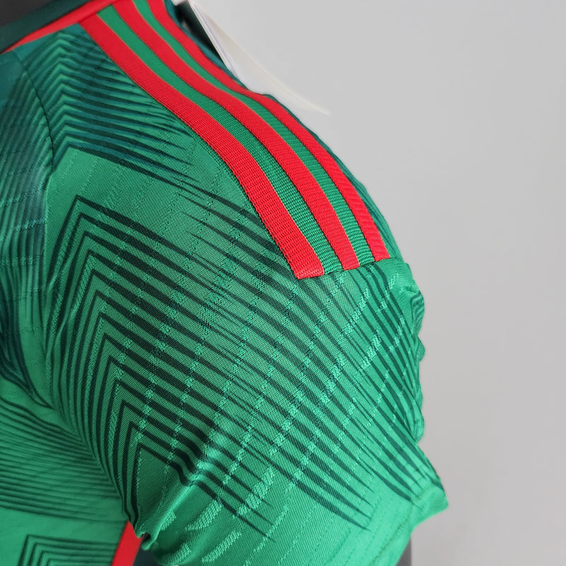 Camisa México Titular 22/23 - Versão Jogador - JM sports 