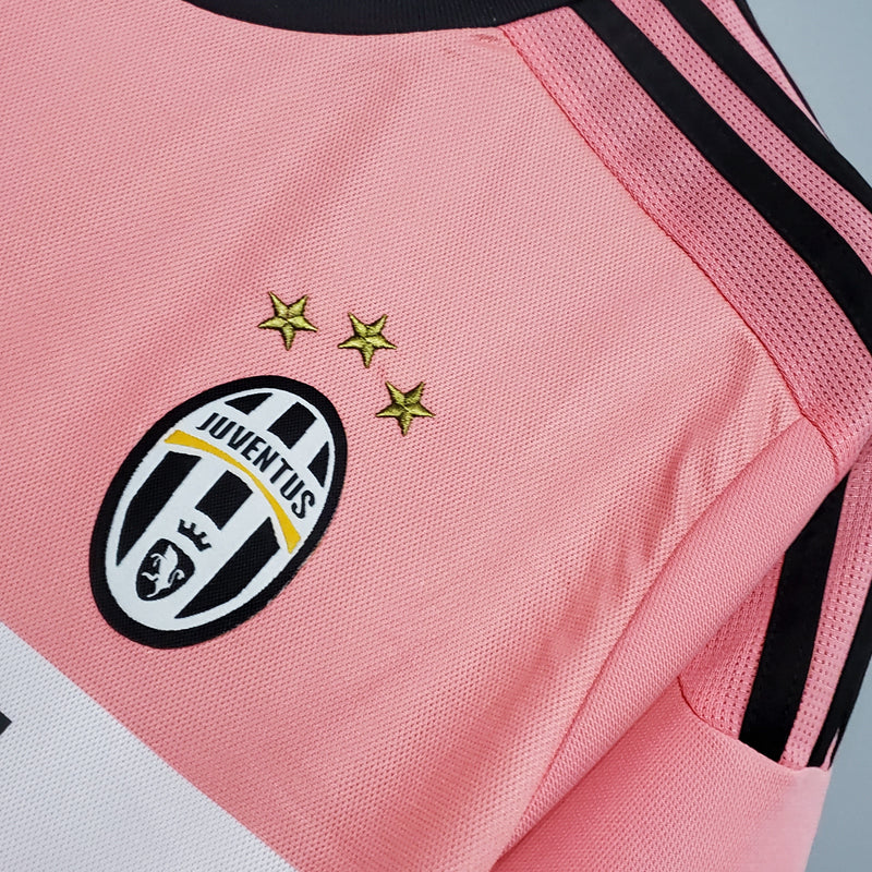 Camisa Juventus Reserva 15/16 - Versão Retro - JM sports 