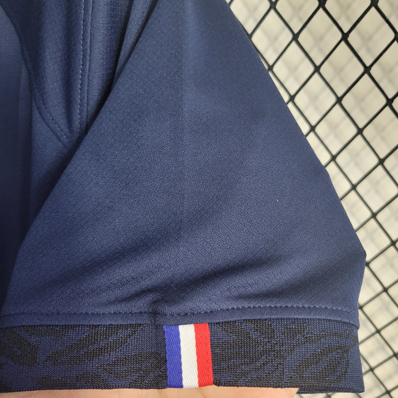 Camisa França Titular 22/23 - Versão Torcedor - JM sports 