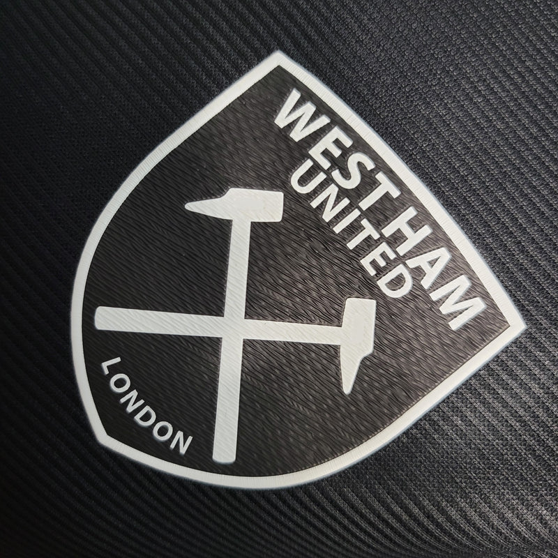 Camisa West Ham Reserva 22/23 - Versão Jogador - JM sports 