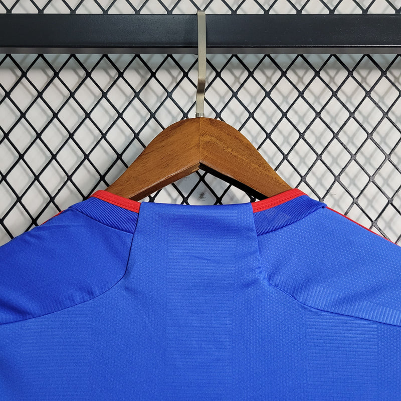 Camisa Lyon Away 23/24 - Adidas Torcedor Masculina - Lançamento - JM sports 