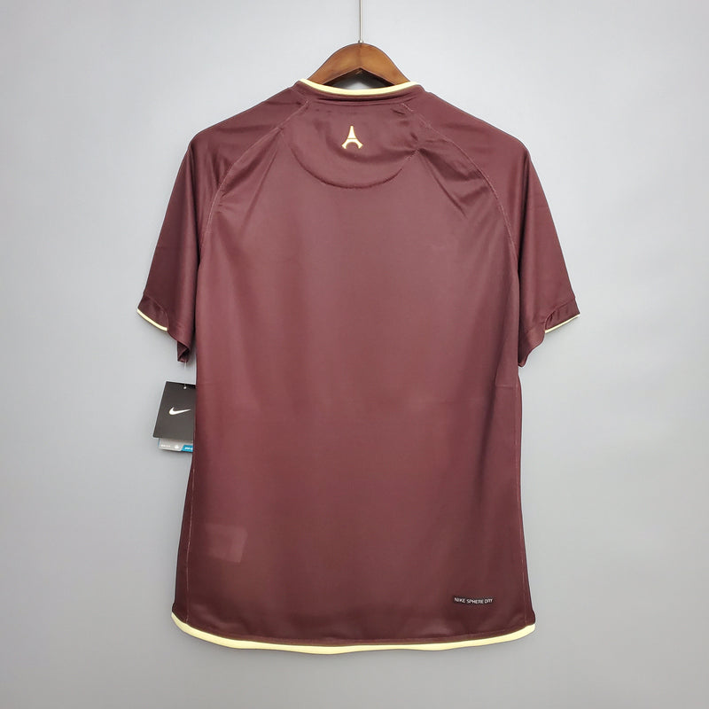 Camisa PSG Reserva 06/07 - Versão Retro - JM sports 