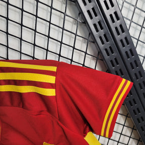 Kit Infantil Roma Home 23/24 - JM sports 