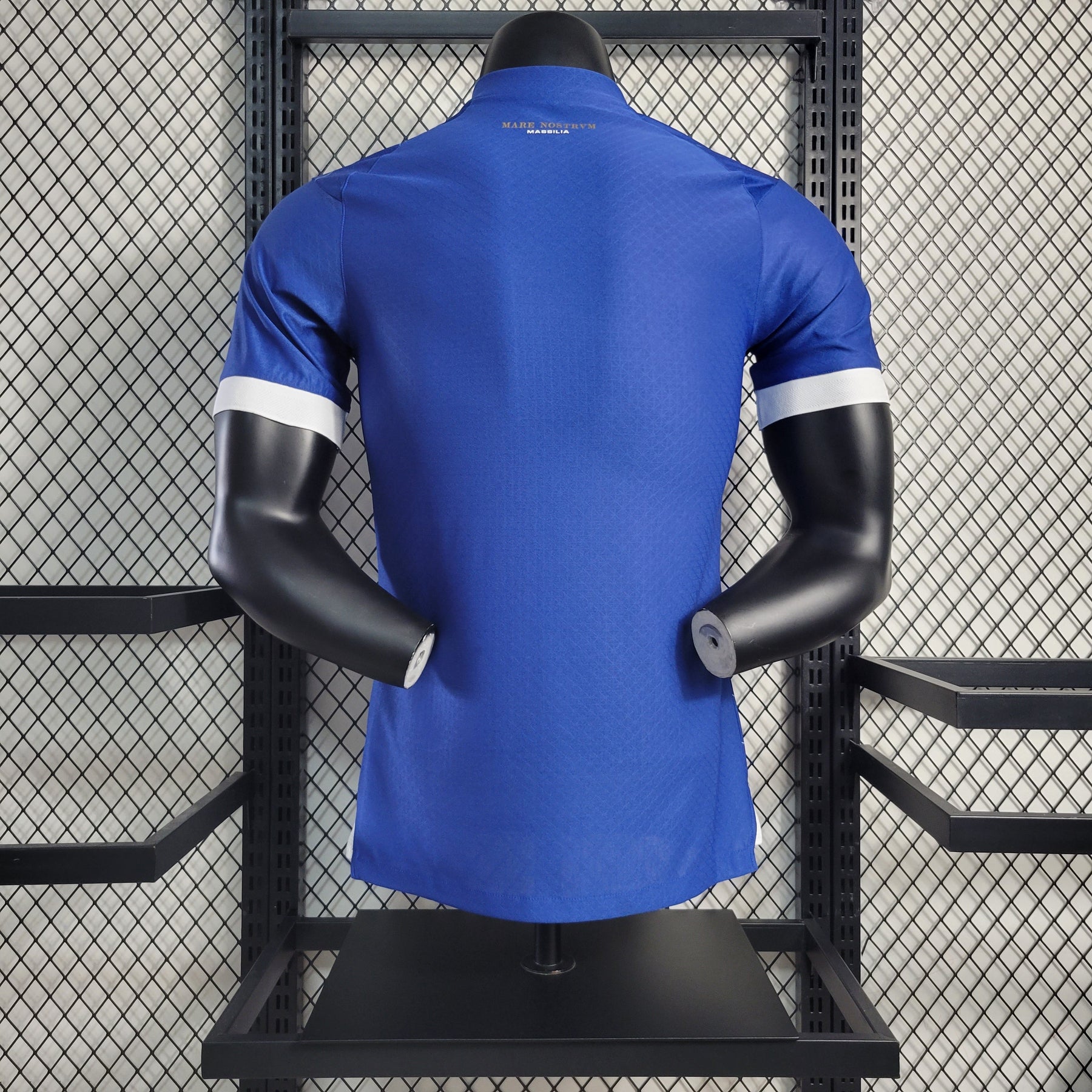 Camisa Olympique Marseille 23/24 - Puma Jogador Masculina - JM sports 