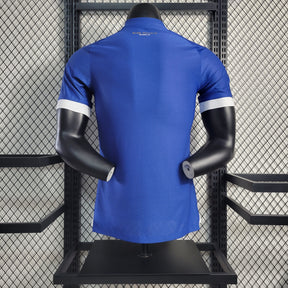 Camisa Olympique Marseille 23/24 - Puma Jogador Masculina - JM sports 