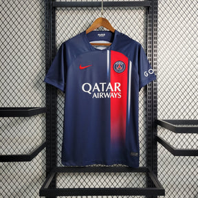 Camisa Psg Home 23/24 - Nike Torcedor Masculina - Lançamento - JM sports 