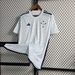 Camisa Cruzeiro Away 23/24 - Adidas Torcedor Masculina - Lançamento - JM sports 