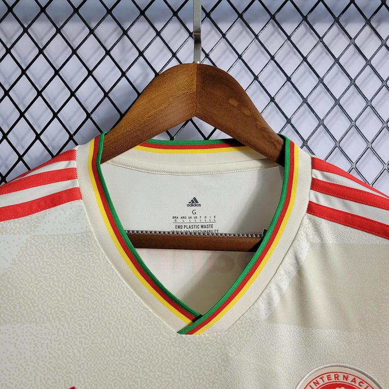 Camisa Internacional Reserva 22/23 - Versão Torcedor - JM sports 