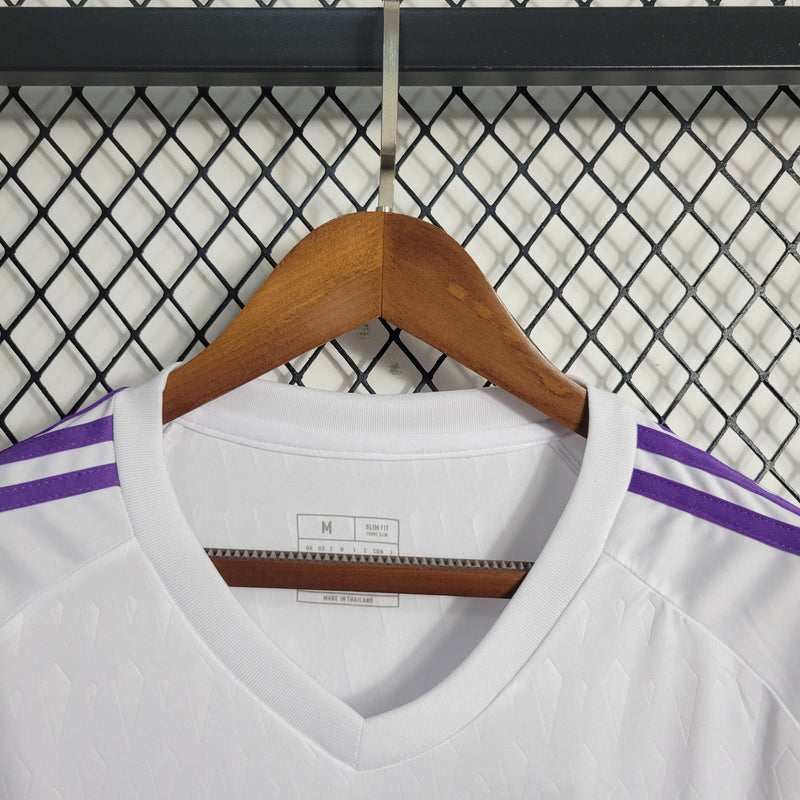 Camisa Real Madrid Goleiro 23/24 Adidas Torcedor Masculina - JM sports 